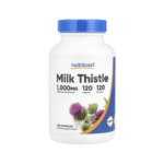 Nutricost Milk Thistle 1000 mg 120 capsules
