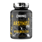 Condemned Labz Arsynist PM Sleep AID + Fat Burner, 120 Capsules
