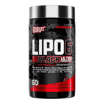 Nutrex Research Lipo 6 Black Ultra Concentrate, 60 Capsules