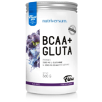 Nutriversum BCAA + GLUTA, 30 Servings