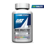 GAT Sport Men`s Multi + Test, 150 Tablets, 75 Servings