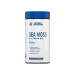 Applied Nutrition Sea Moss & Vitamin B12, 120 Capsules