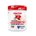 Tractor Nutrition Citrulline 3000mg, 40 Servings