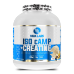 Yava Labs ISO cAMP +CREATINE, 2kg, 66 Servings