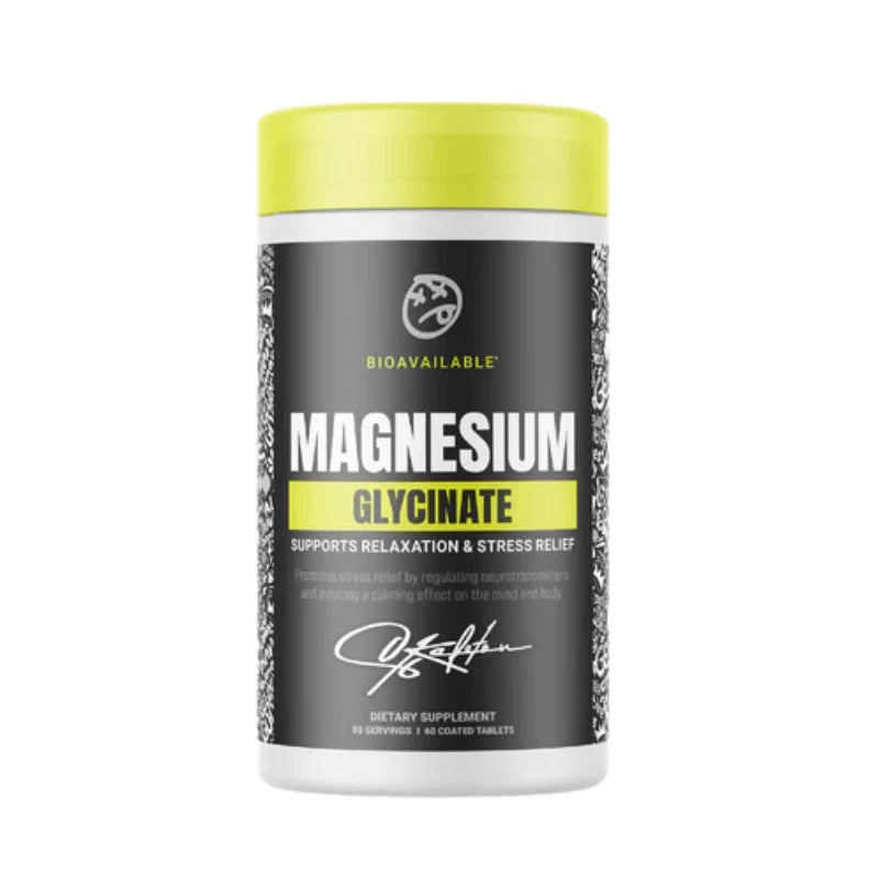 8f7fc0f7-f2e2-4f3e-8c5f-4600f5db0f70 Skeleton Nutrition Magnesium Glycinate 60 servings - Image 1