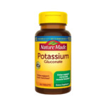 Nature Made Potassium Gluconate 550mg, 100 Tablets