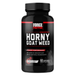 Force Factor Horny Goat Weed 60 Capsules