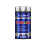 ALLMAX Essentials TribX90, 90 Capsules, 90 Servings