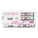 Alluvi GLOW GHK-CU Blend Pen (BPC-157 10mg / TB500 10mg / GHK-CU 50mg)