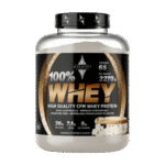 Azgard Nutrition 100% Whey High Quality Protein, 2.2KG, 65 Servings