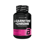 Bio Tech Usa L-Carnitine + Chrome, 60 capsules