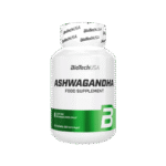 Bio Tech Usa Ashwagandha, 60 capsules