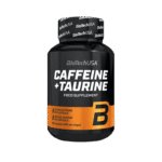 Bio Tech Usa Caffeine + Taurine 60 capsules