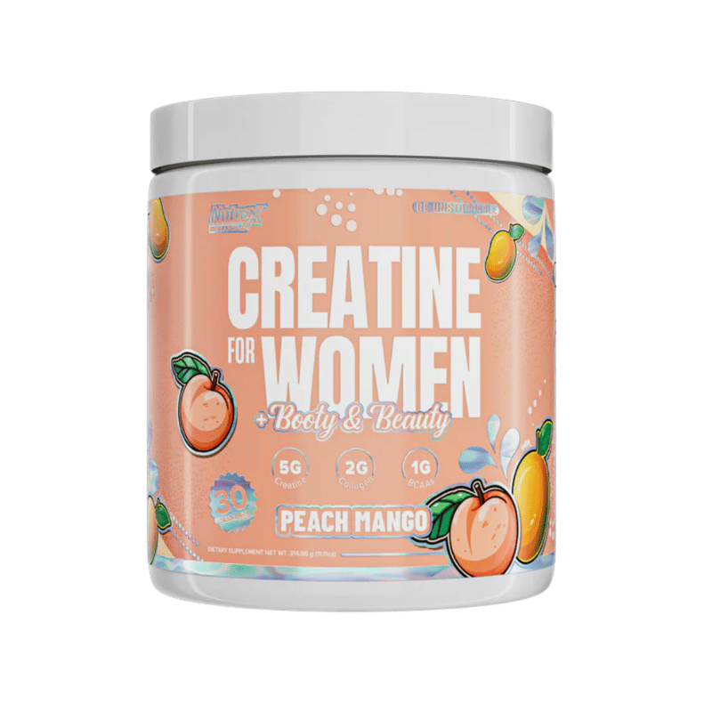 NutrexResearch_CreatineForWomen_30Servings Nutrex Research Creatine for Women, 30 Servings - Image 1