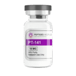 Peptides World PT-141 10 mg