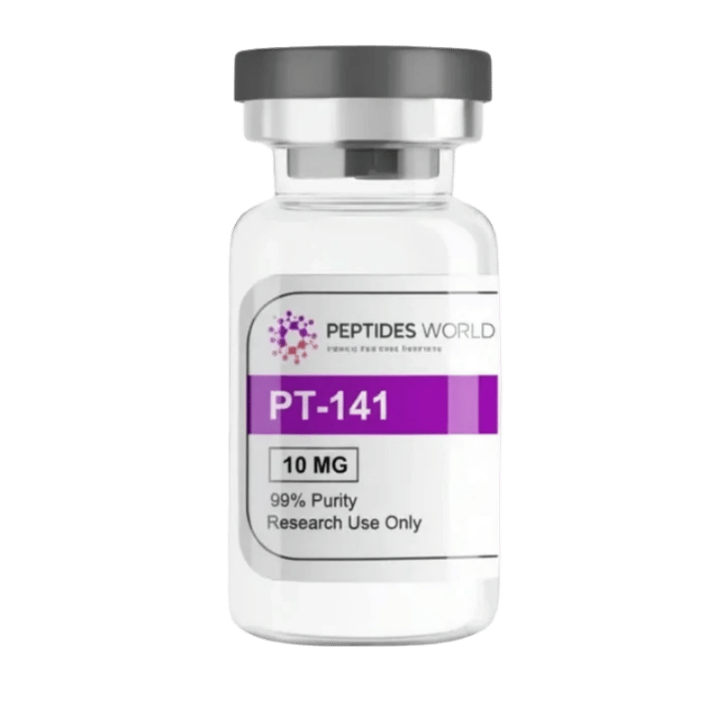 Peptides World PT-141 10 mg Peptides World PT-141 10 mg - Image 1