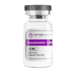 Peptides World Tesamorelin 10mg Vial