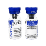 ZPHC Retatrutide vial 12 mg