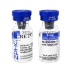 ZPHC Retatrutide vial 8 mg
