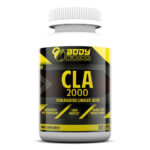 Body Builder CLA 2000mg, 60 Softgels