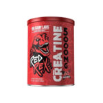 Big Ramy Labs Creatine Red Rex, 300gm,60 servings