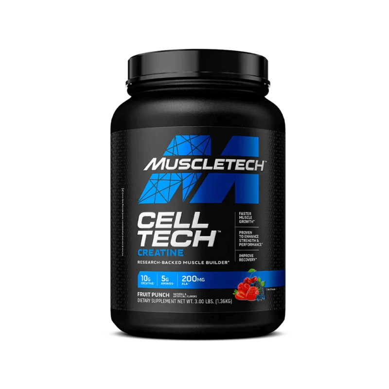 Muscle Tech Performance Series Cell Tech, 1.36kg, 28 Servings
