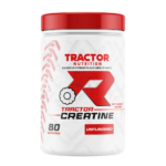 Tractor Nutrition Creatine Monohydrate, 240gm, 80 Servings