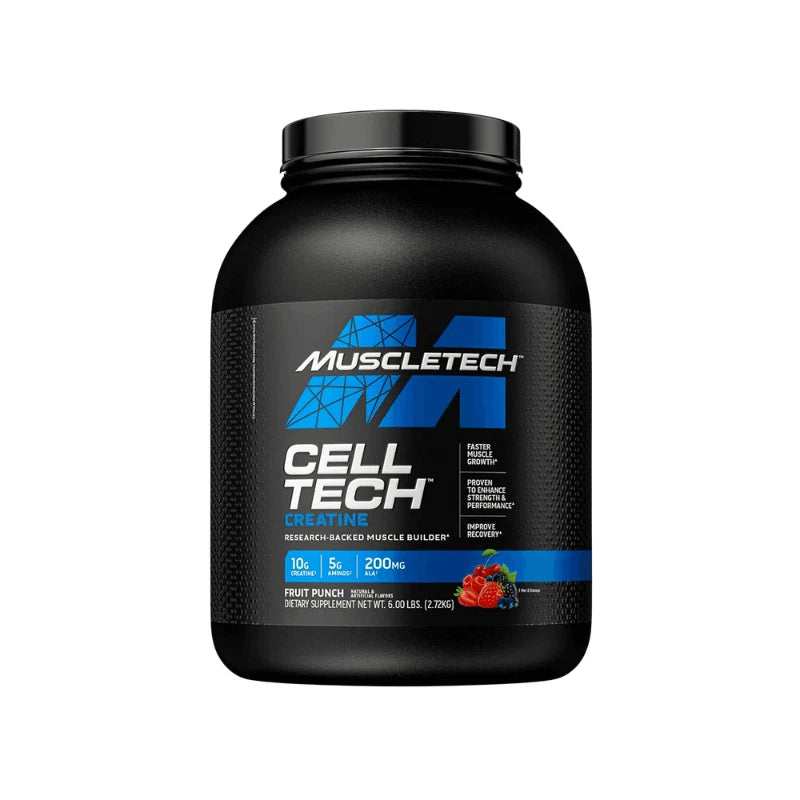 cb64976a-7746-4131-ae8a-ef85cdc17833 Muscle Tech Performance Series Cell Tech, 2.72kg, 56 Servings - Image 1