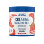 Applied Nutrition Creatine Monohydrate, 250gm, 50 Servings