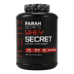 Farah Secret Whey Secret 2.3kg - 72 serv