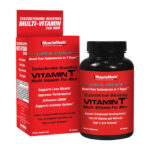 Muscle Meds Vitamin T Multivitamin + Test Booster