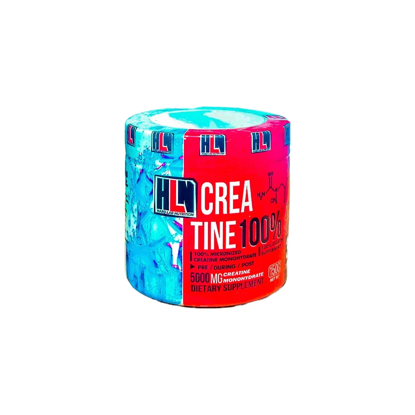daf5f485-df5c-4c6e-9ff1-7ff70b31a368 Hard Lab Creatine Monohydrate 30 Servings - Image 1