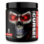 JNX Sports The Curse Pre-Workout - 50 Servings