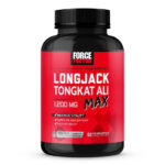 Force Factor LongJack Tongkat Ali Max 1200 mg