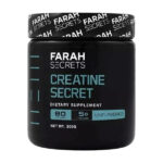 Farah Secret Creatine 300gm - 60 serv