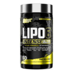 Nutrex Research Lipo 6 Black Intense, 60 Capsules