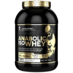 Kevin Levrone Anabolic ISO Whey 2kg - 66 servings