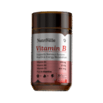 NutriVille Vitamin B, 30 Tablets