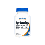 Nutricost Berberine 1200mg, 60 Capsules