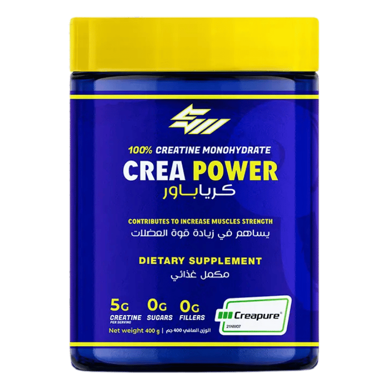 prof-sync-763262d357ad40a2 Strong Muscles Crea Power, 400gm, 80 Servings - Image 1