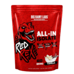 Big Ramy Labs Red Rex All In One Isolate, 2.04kg, 60 Servings