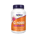 Now Foods Vitamin C-1000, 100 Capsules