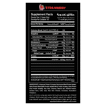 Big Ramy Labs Red Rex All In One Isolate, 1.02kg, 30 Servings - Image 2