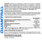 Quamtrax Collagen 300gm, 25 Servings - Image 2
